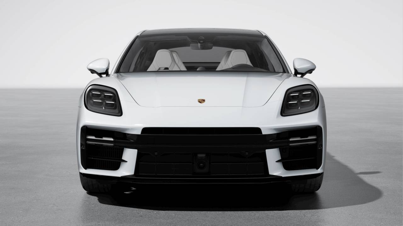 2025 Porsche Panamera GTS