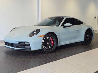 2025 Porsche 911 911 Carrera S