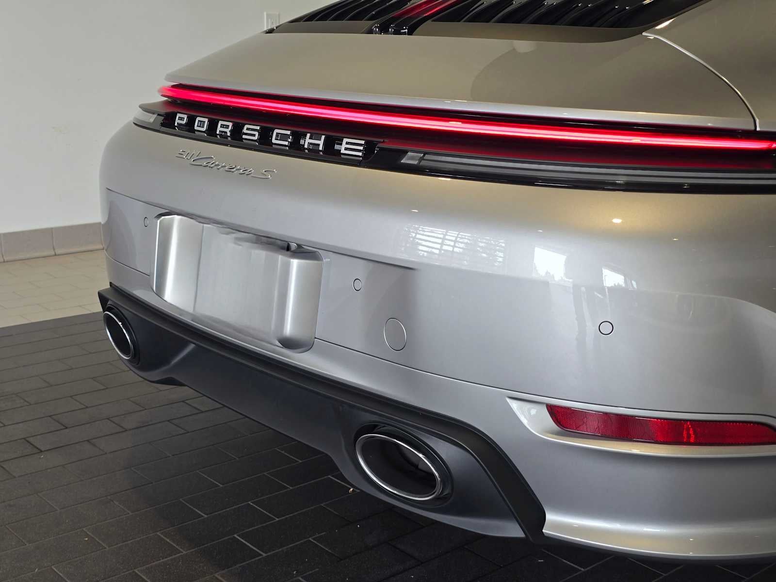 2025 Porsche 911 911 Carrera S