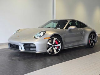 2025 Porsche 911 Carrera S