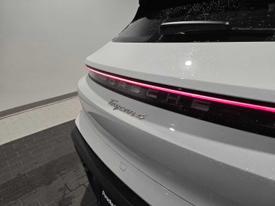 2024 Porsche Taycan 4