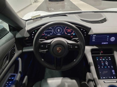 2024 Porsche Taycan 4