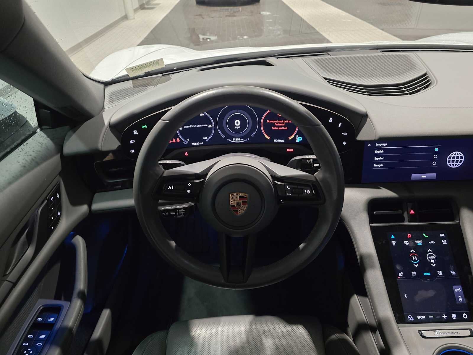 2024 Porsche Taycan 4