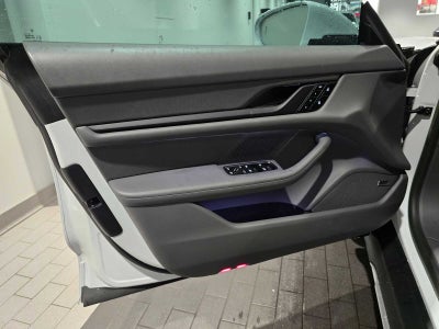 2024 Porsche Taycan 4