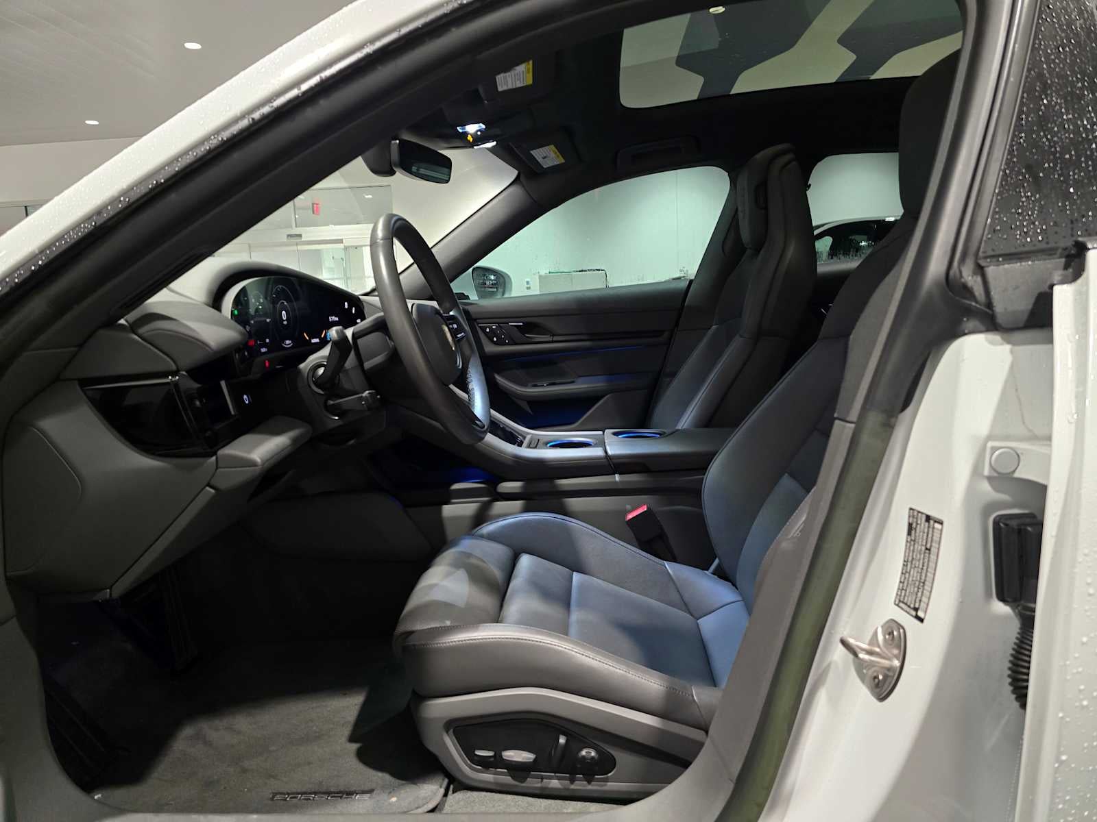 2024 Porsche Taycan 4