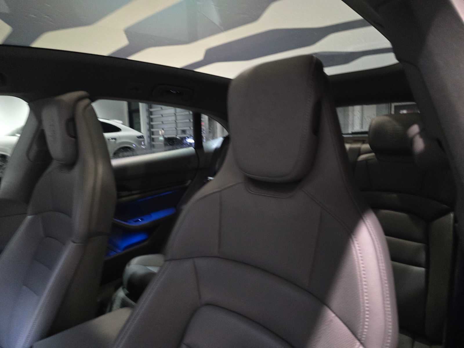 2024 Porsche Taycan 4