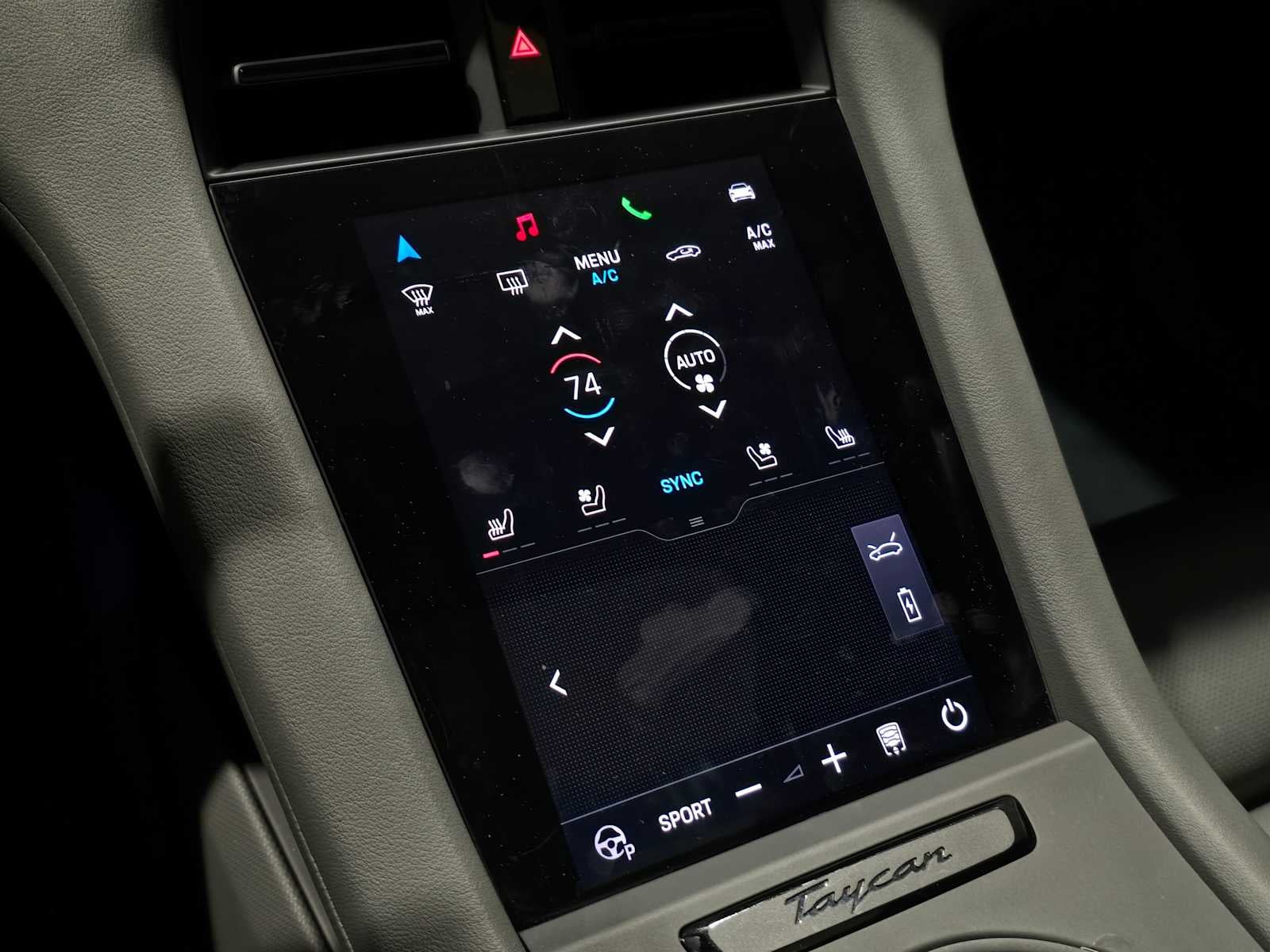 2024 Porsche Taycan 4