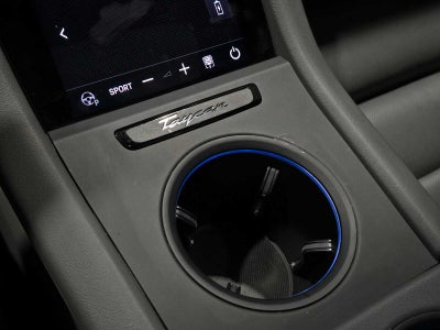 2024 Porsche Taycan 4