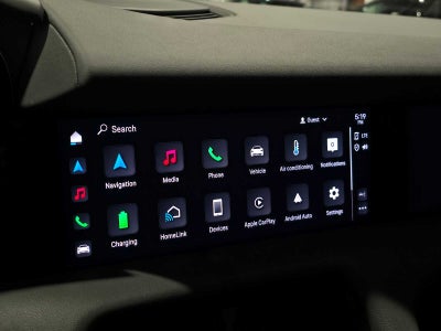 2024 Porsche Taycan 4