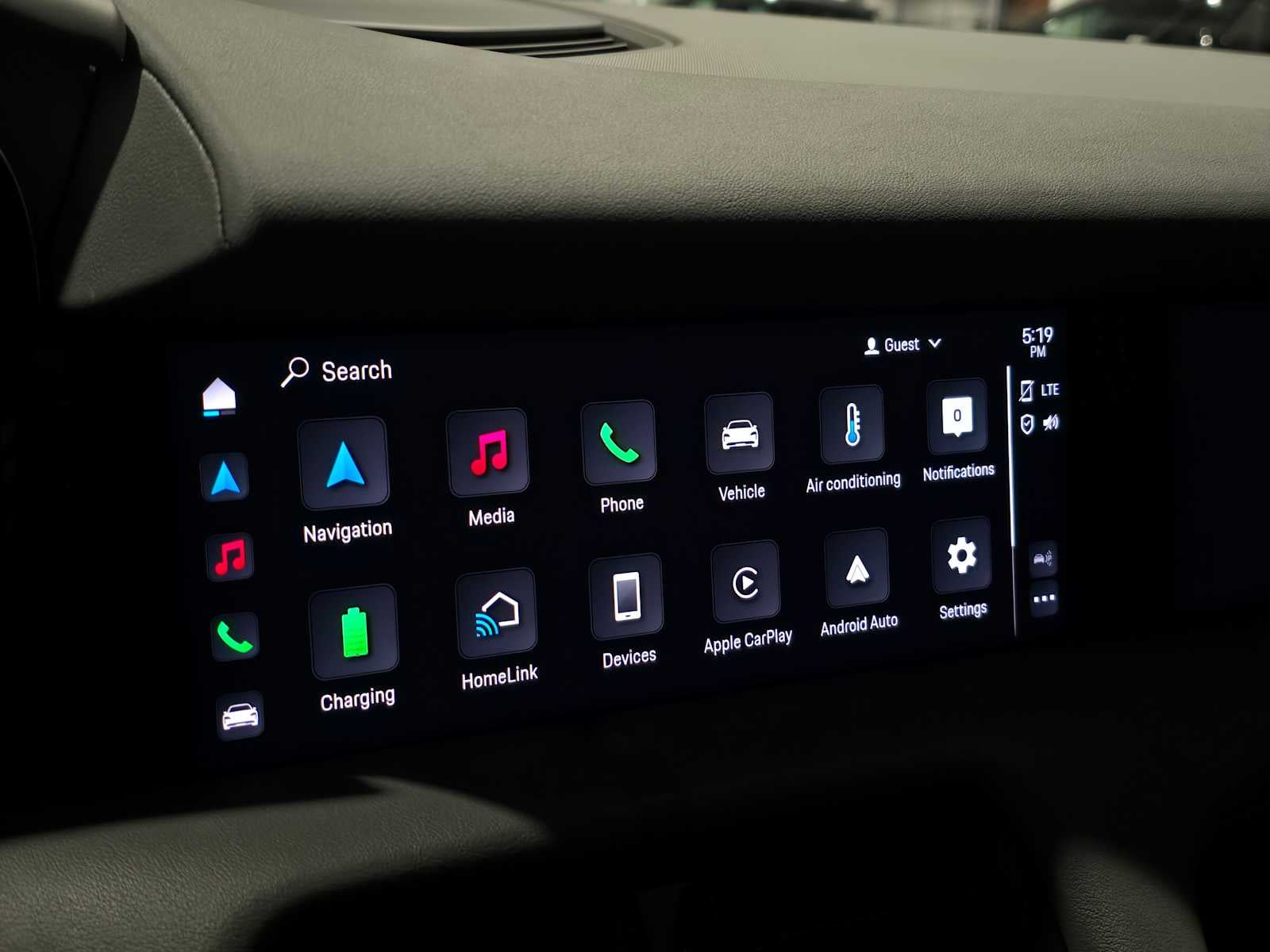 2024 Porsche Taycan 4