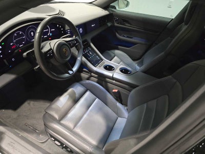 2024 Porsche Taycan 4