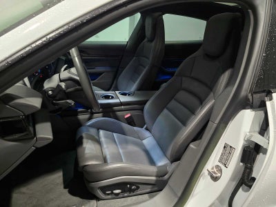 2024 Porsche Taycan 4