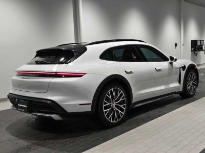 2024 Porsche Taycan 4