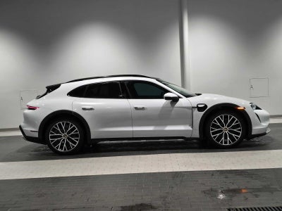 2024 Porsche Taycan 4