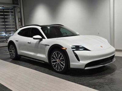 2024 Porsche Taycan 4