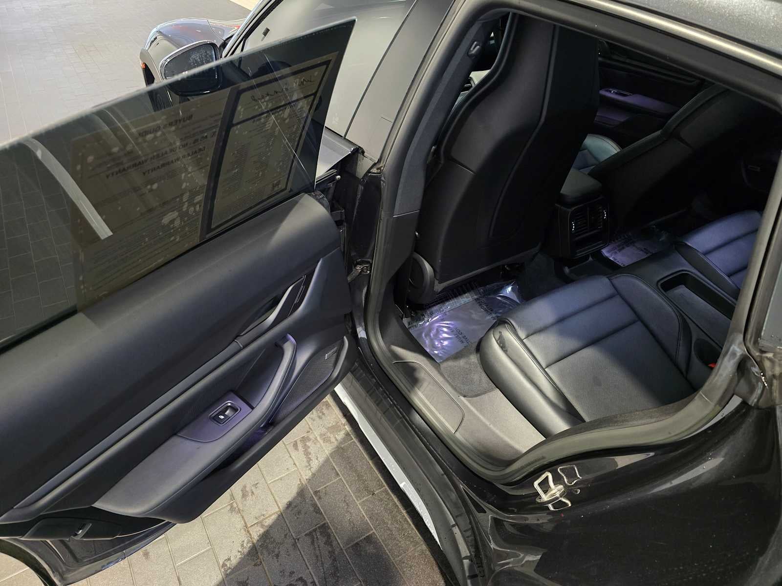 2022 Porsche Taycan 4