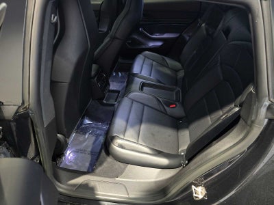 2022 Porsche Taycan 4