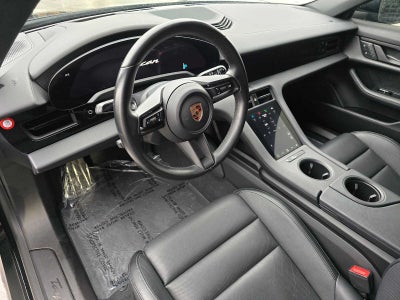 2022 Porsche Taycan 4