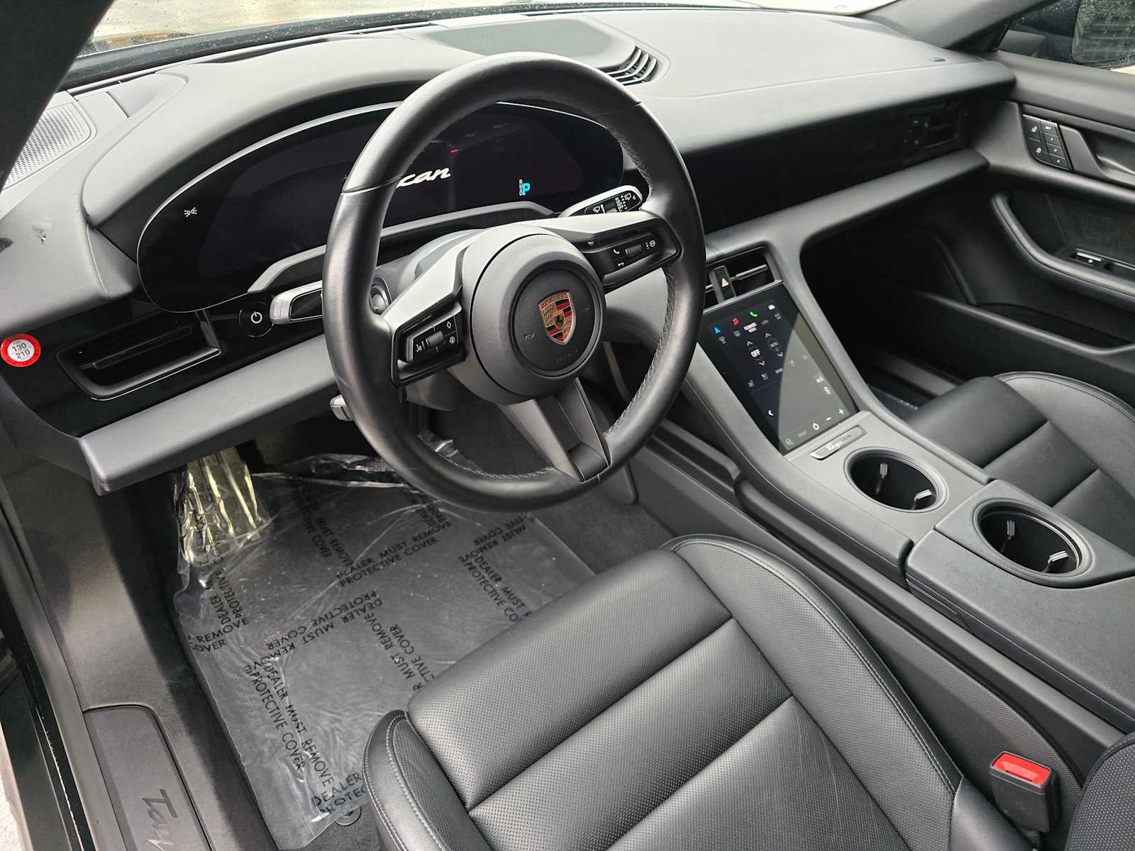 2022 Porsche Taycan 4