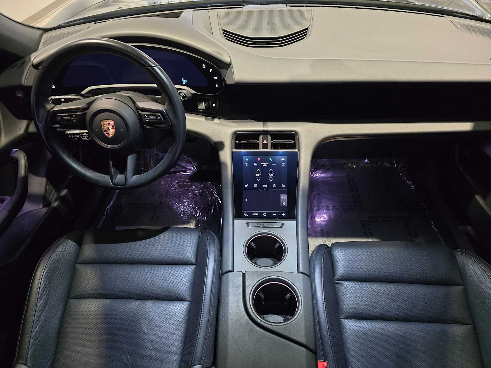 2022 Porsche Taycan 4