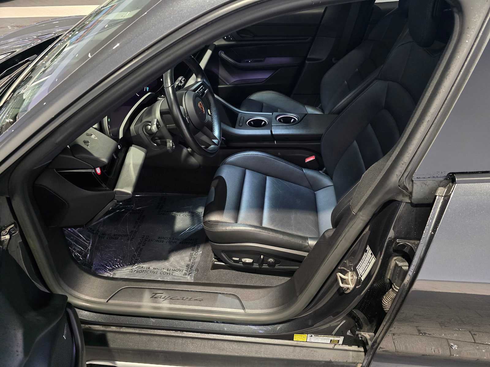 2022 Porsche Taycan 4