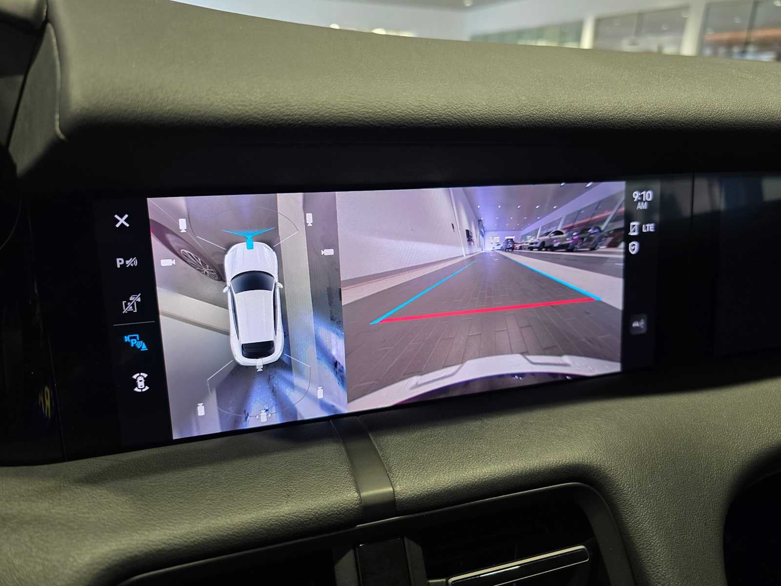 2022 Porsche Taycan 4