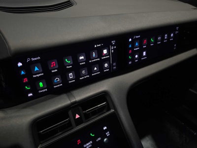 2022 Porsche Taycan 4