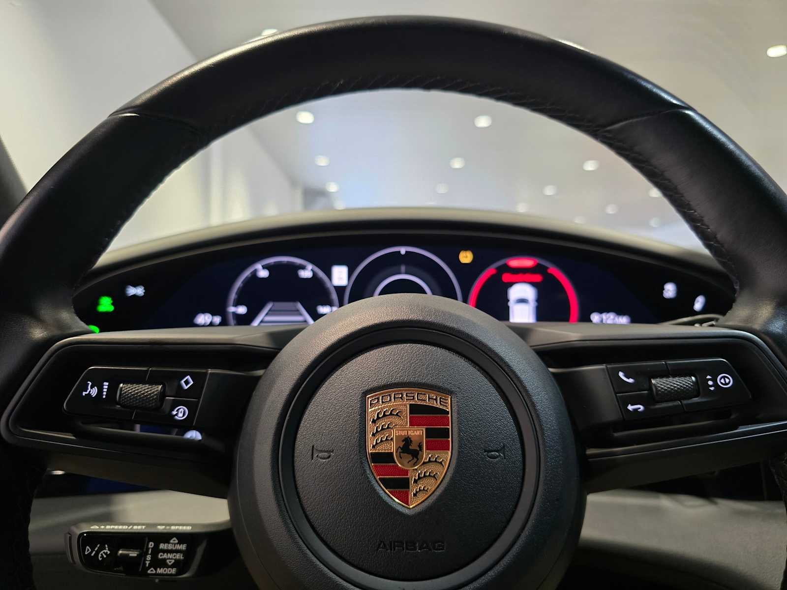 2022 Porsche Taycan 4