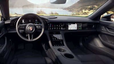 2022 Porsche Taycan 4