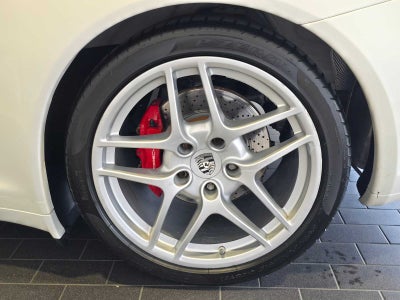 2011 Porsche 911 4S