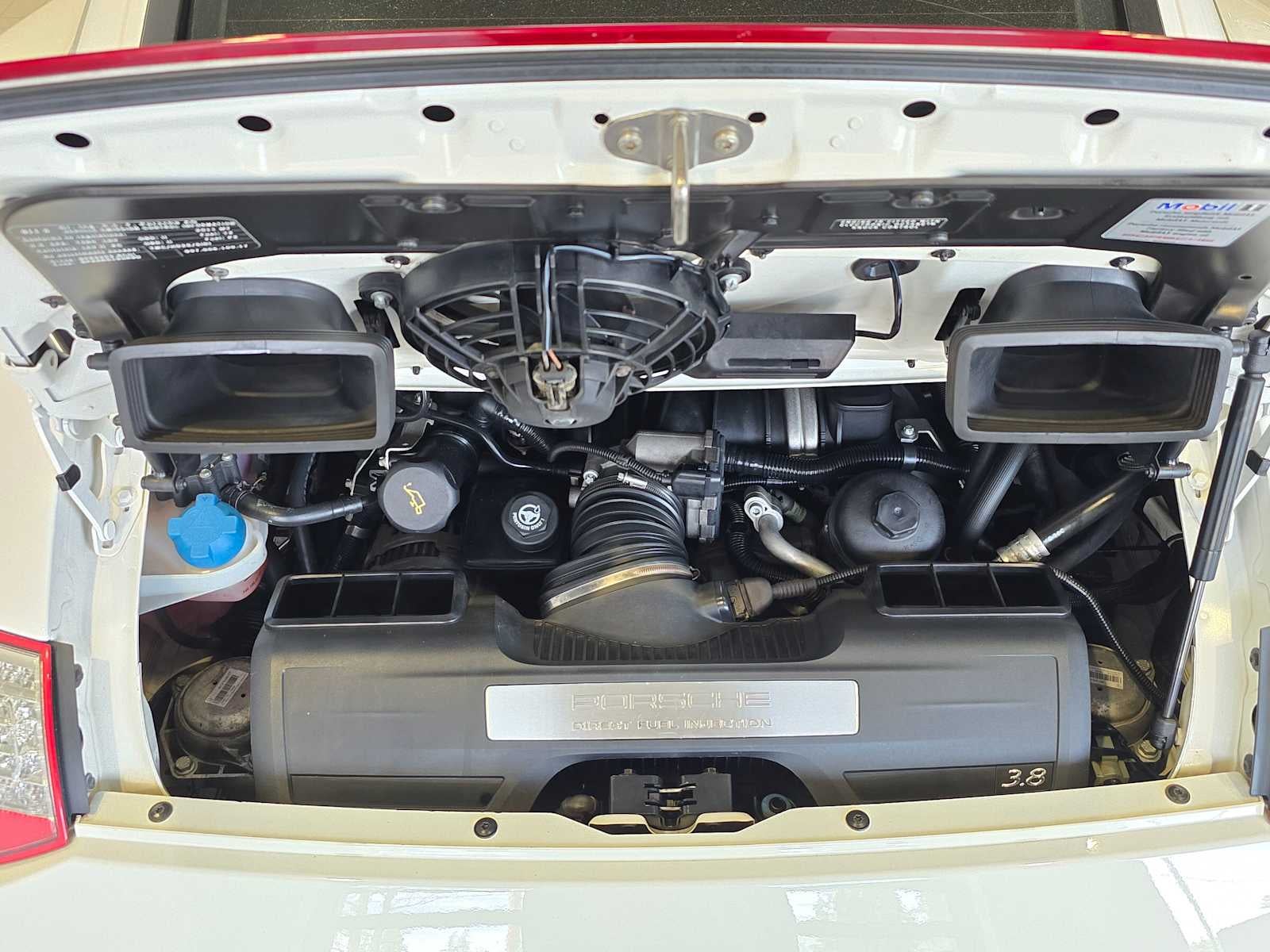 2011 Porsche 911 4S