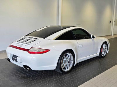 2011 Porsche 911 4S