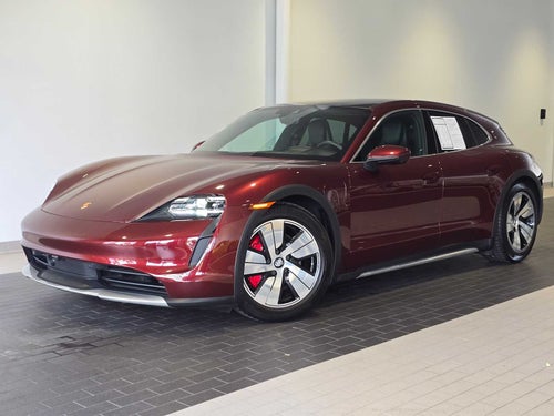 2023 Porsche Taycan 4S