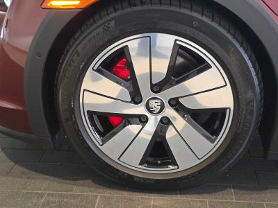 2023 Porsche Taycan 4S