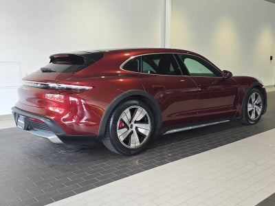 2023 Porsche Taycan 4S