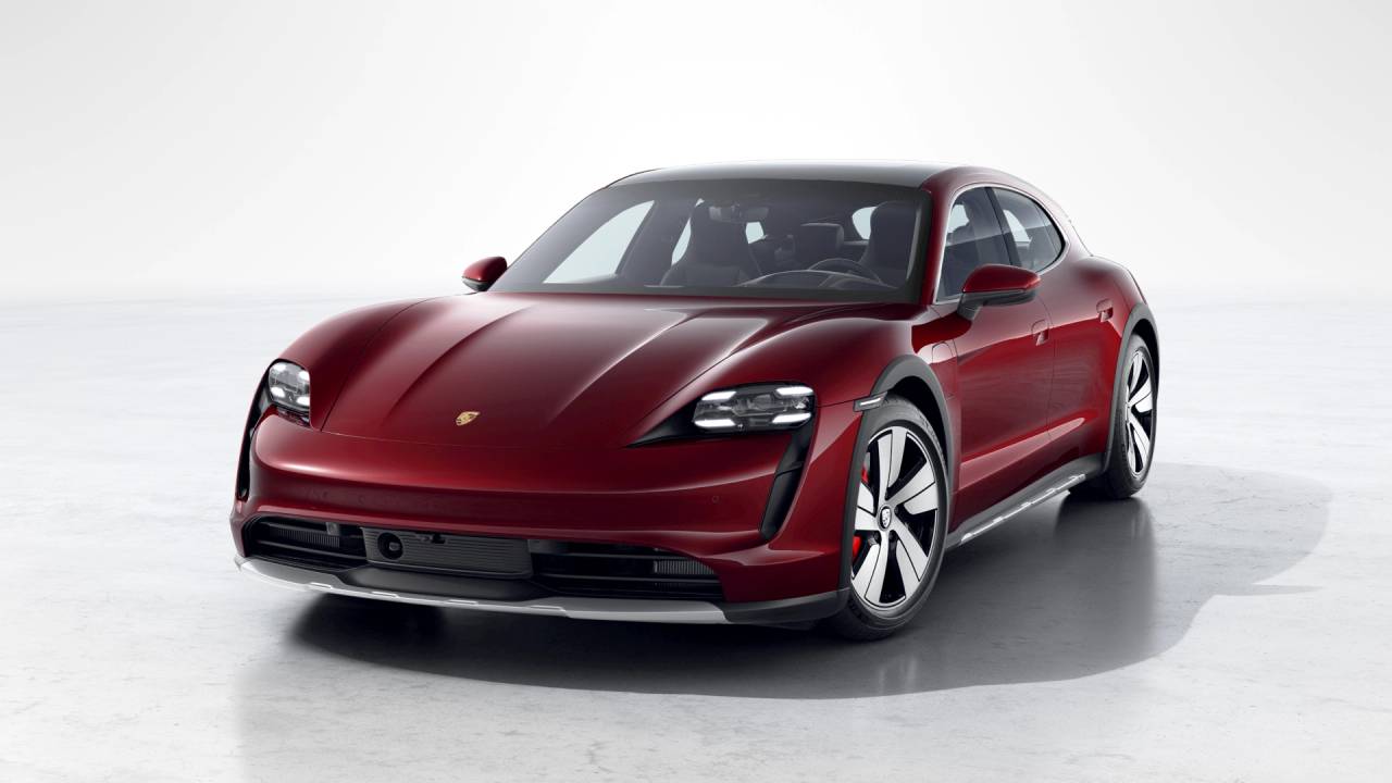 2023 Porsche Taycan 4S