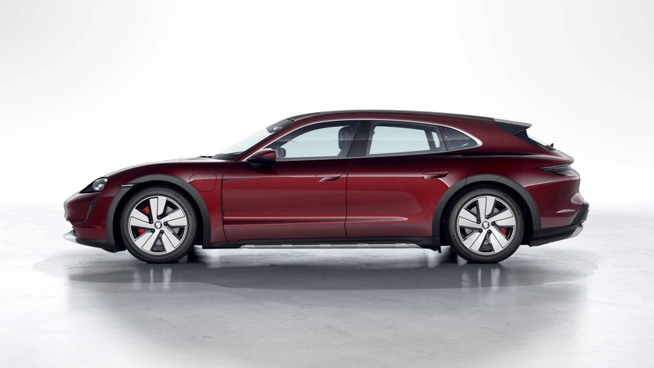 2023 Porsche Taycan 4S