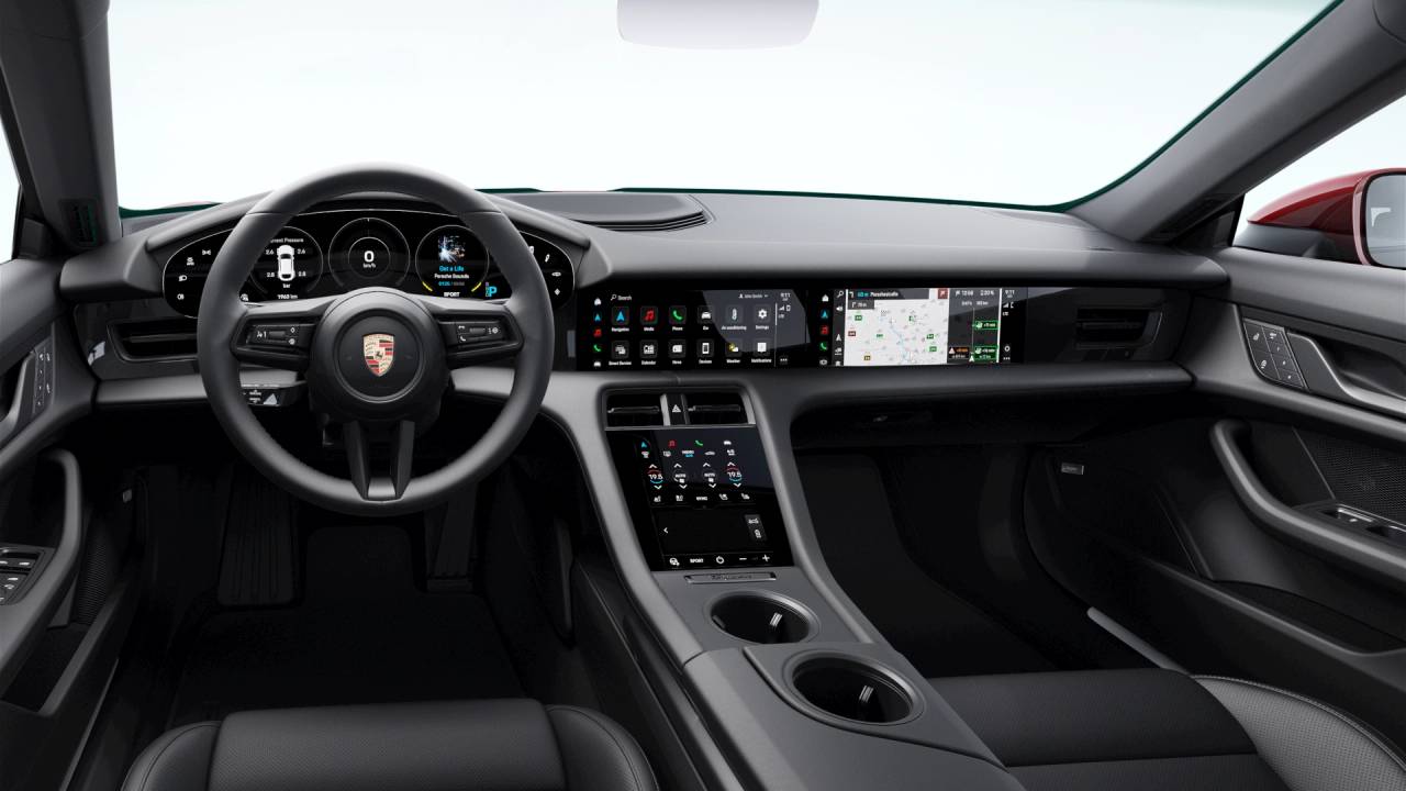 2023 Porsche Taycan 4S