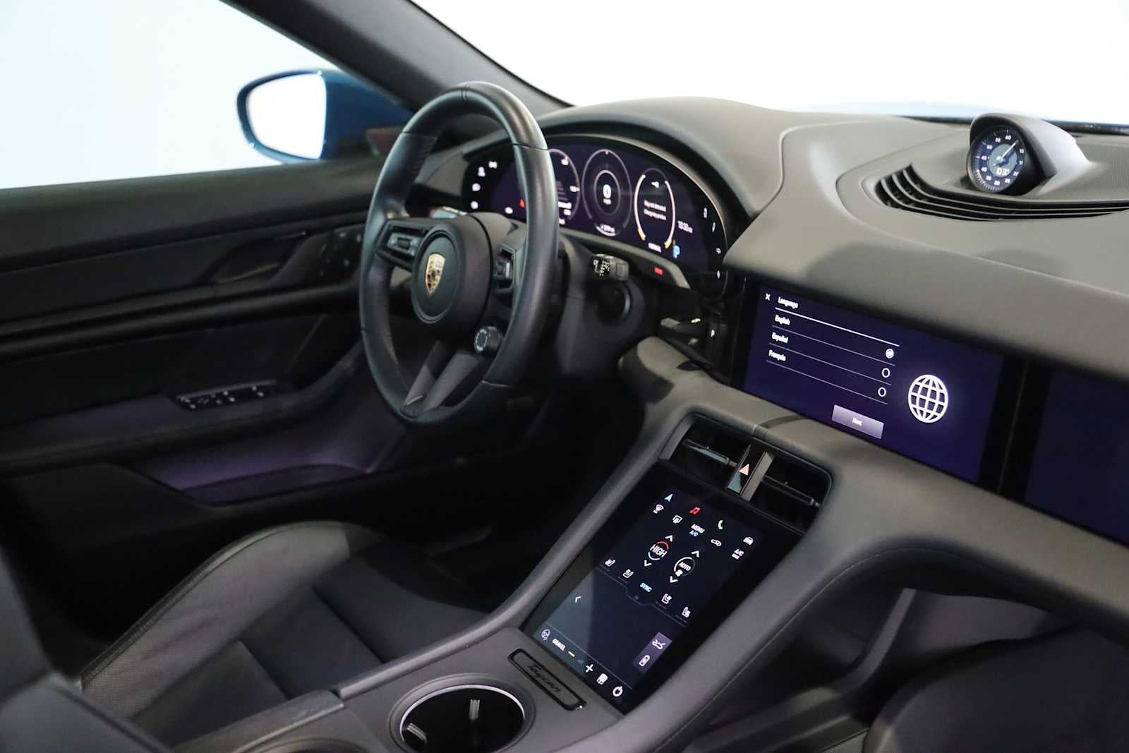 2024 Porsche Taycan Taycan 4S Cross Turismo