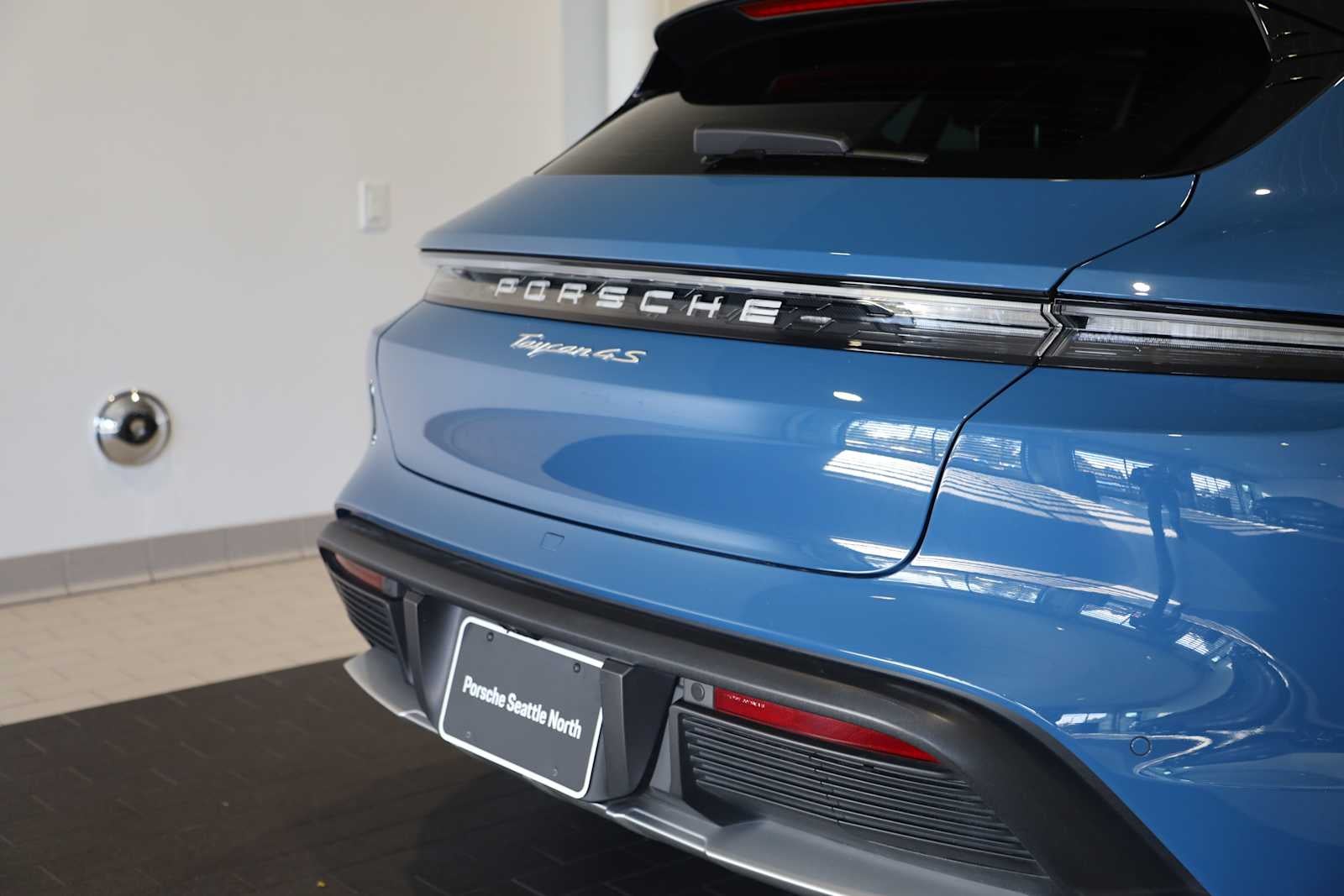 2024 Porsche Taycan Taycan 4S Cross Turismo