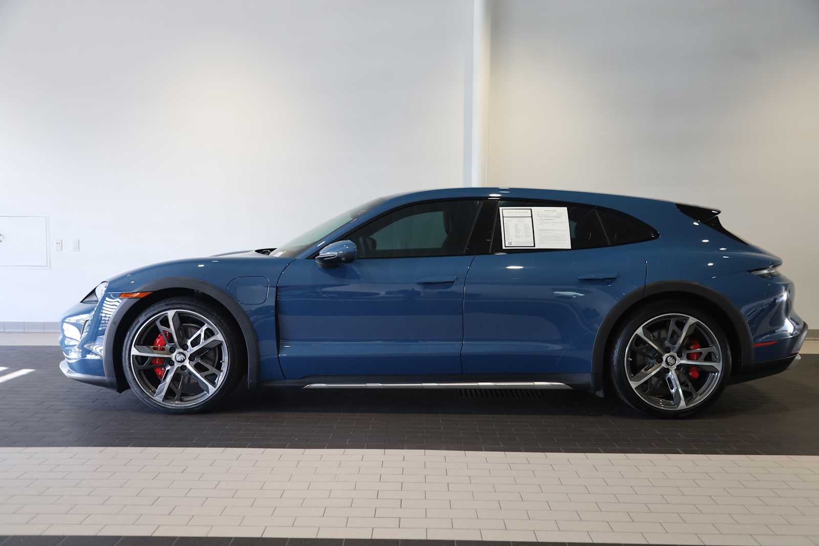 2024 Porsche Taycan Taycan 4S Cross Turismo