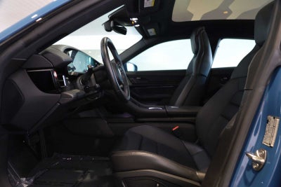 2024 Porsche Taycan Taycan 4S Cross Turismo