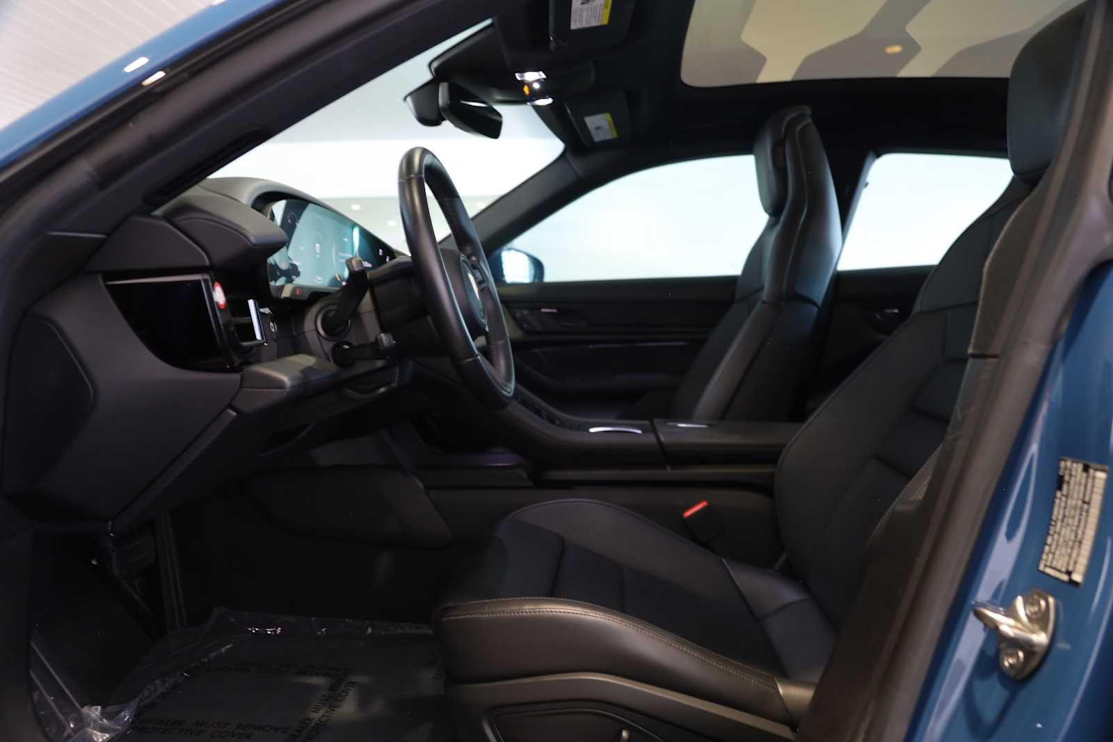 2024 Porsche Taycan Taycan 4S Cross Turismo