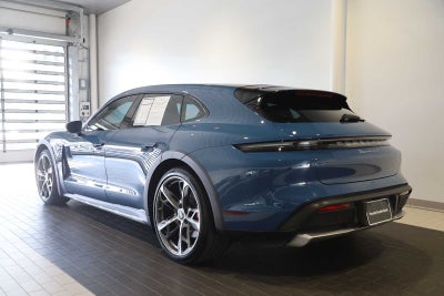 2024 Porsche Taycan Taycan 4S Cross Turismo
