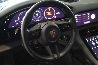 2024 Porsche Taycan Taycan 4S Cross Turismo