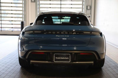 2024 Porsche Taycan Taycan 4S Cross Turismo
