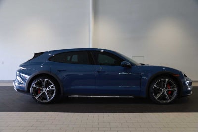 2024 Porsche Taycan Taycan 4S Cross Turismo