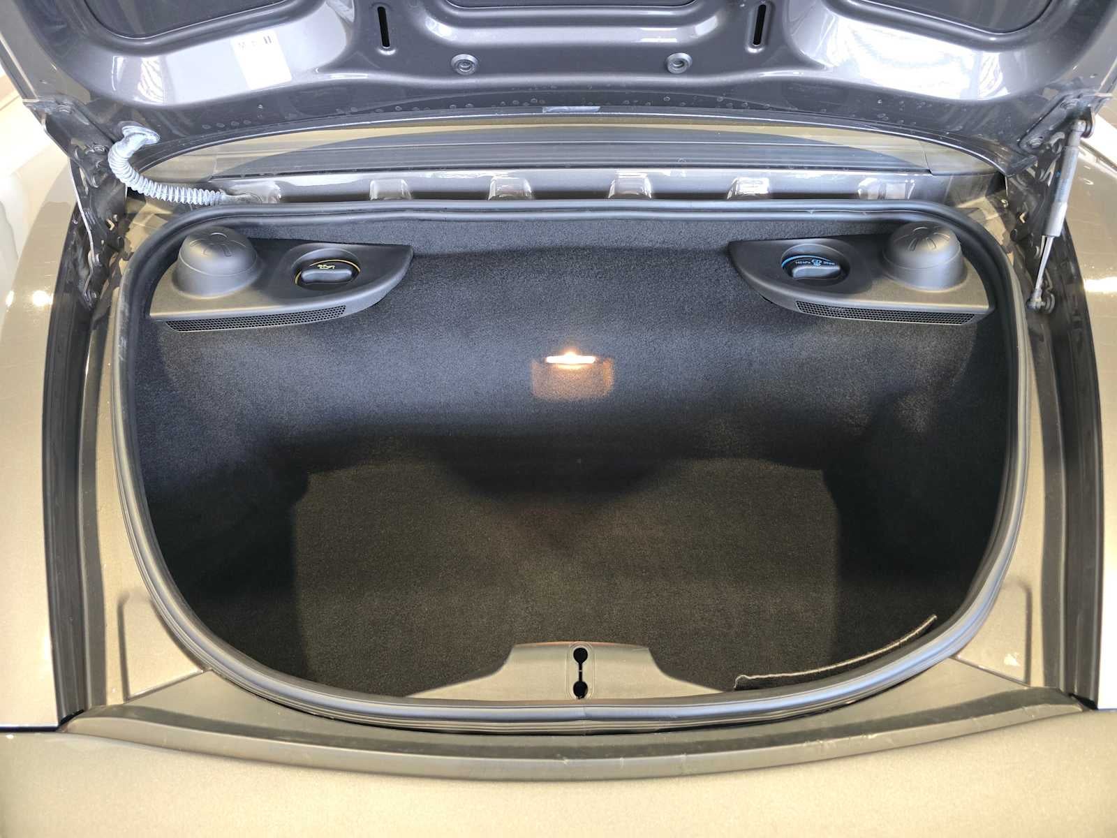 2021 Porsche 718 Boxster Base