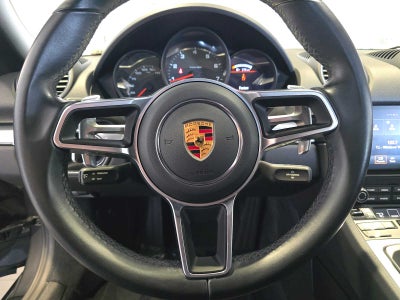 2021 Porsche 718 Boxster Base