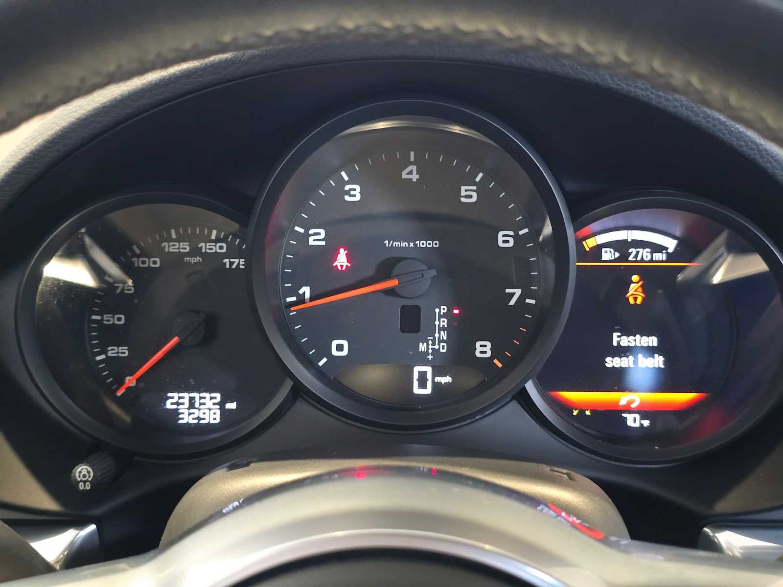 2021 Porsche 718 Boxster Base
